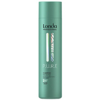 Londa Professional Jemný šampon pro suché vlasy bez lesku P.U.R.E (Shampoo) Objem 250 ml woman