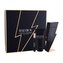 Carolina Herrera Bad Boy Dárková sada Toaletní voda 100 ml, sprchový gel 100 ml a miniaturka Toaletní voda 10 ml