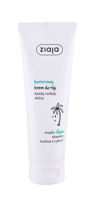 Ziaja Illipe Butter Krém na ruce Barrier 80 ml pro ženy