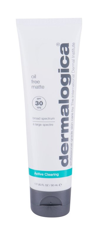 Dermalogica Active Clearing Denní pleťový krém Oil Free Matte 50 ml SPF30 pro ženy