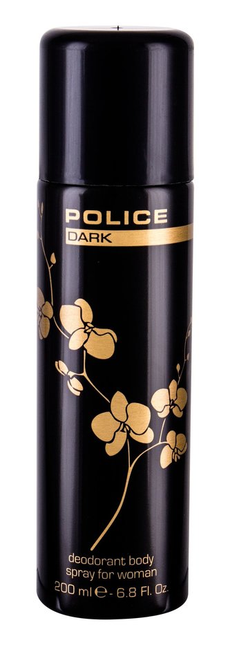 Police Dark Women Deodorant 200 ml pro ženy