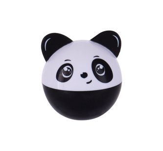 2K Fluffy Panda Balzám na rty 6 g Coconut pro ženy