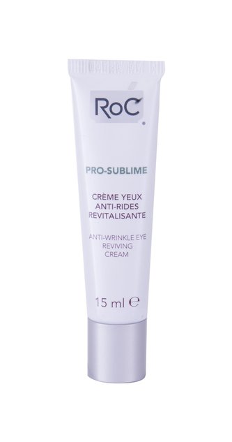 RoC Pro-Sublime Oční krém Anti-Wrinkle 15 ml pro ženy