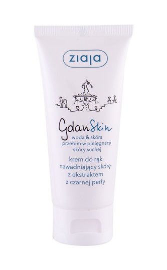Ziaja Gdan Skin Krém na ruce 50 ml pro ženy