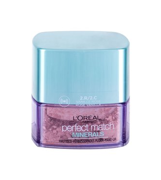L´Oréal Paris True Match Makeup Minerals Skin-Improving 10 g 2.R/2.C Rose Vanilla pro ženy