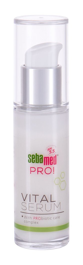 SebaMed Pro! Pleťové sérum Vital 30 ml pro ženy