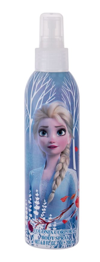 Disney Frozen II Tělový sprej 200 ml pro děti