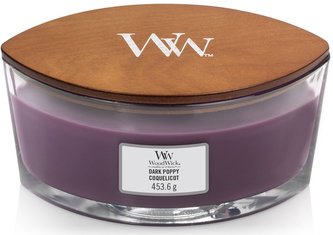 WoodWick Ellipse Dark Poppy 453,6g
