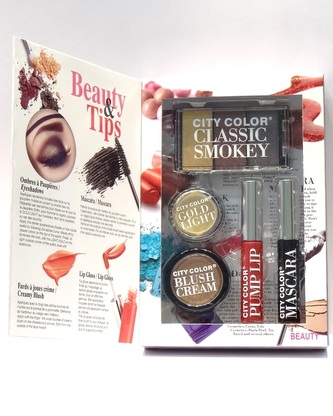 Parisax Book Magazine City Girl - Madrid