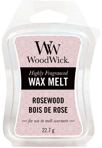 WoodWick Wax Melt Rosewood 22,7g