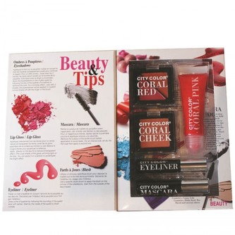 Parisax Book Magazine City Girl - London