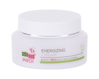 SebaMed Pro! Denní pleťový krém Energizing 50 ml pro ženy