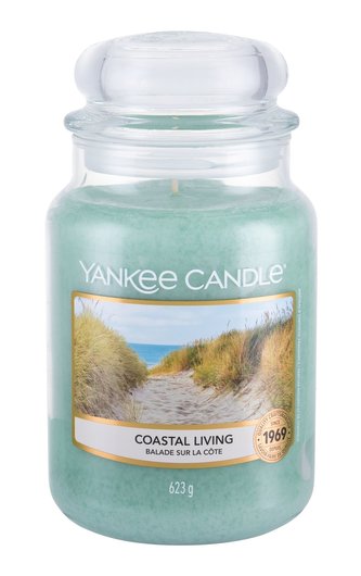 Yankee Candle Coastal Living Vonná svíčka 623 g unisex