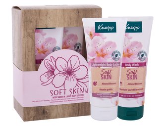 Kneipp Body Wash sprchový gel 200 ml + tělové mléko 200 ml