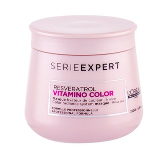 L´Oréal Professionnel Série Expert Maska na vlasy Vitamino Color Resveratrol 250 ml pro ženy