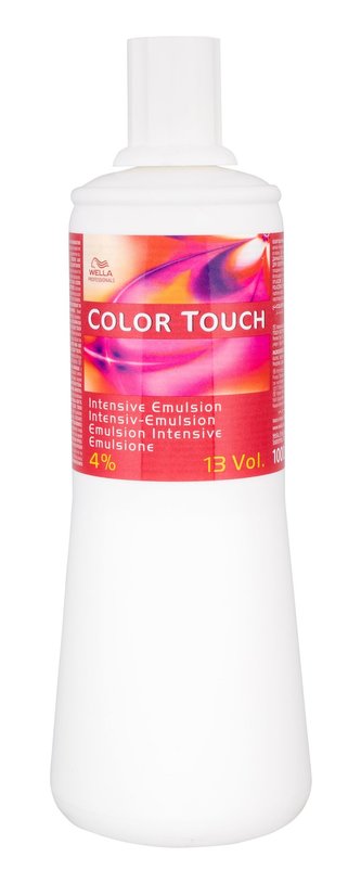 Wella Professionals Color Touch Barva na vlasy 4% 13 Vol. 1000 ml pro ženy