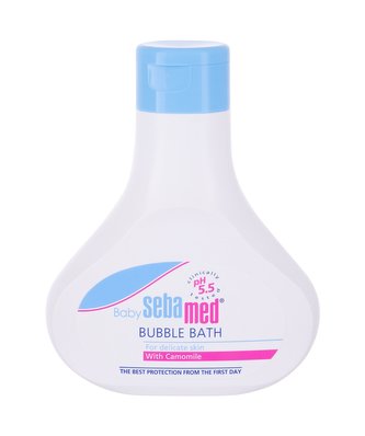 SebaMed Baby Pěna do koupele Bubble Bath 200 ml pro děti