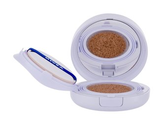 Nivea Q10 Plus Denní pleťový krém 3in1 Care Cushion 15 g 02 Dark SPF15 pro ženy