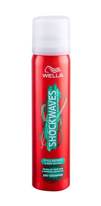 Wella Shockwaves Suchý šampon Refresh & Root Revival 65 ml pro ženy