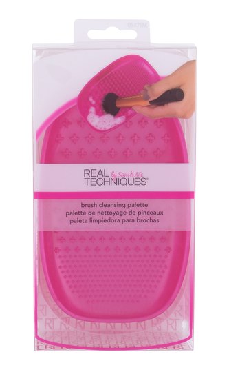 Real Techniques Brushes Štětec Cleansing Palette 1 ks pro ženy