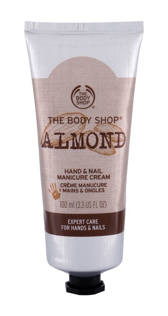 The Body Shop Almond Krém na ruce 100 ml pro ženy