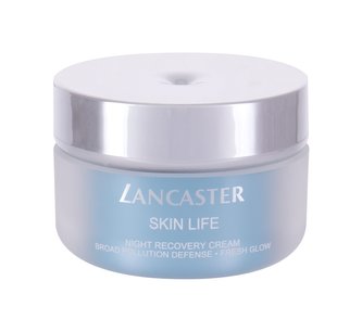 Lancaster Skin Life Noční pleťový krém 50 ml pro ženy