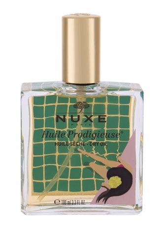 NUXE Huile Prodigieuse Tělový olej Limited Edition 100 ml Yellow Multi-Purpose Dry Oil pro ženy