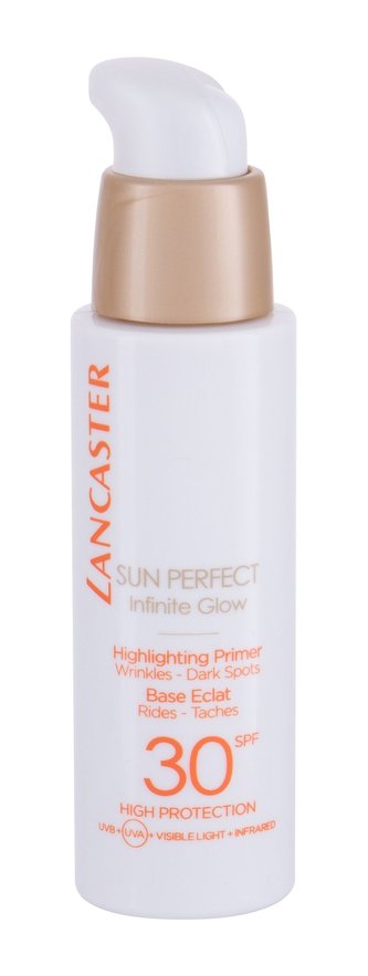 Lancaster Sun Perfect Podklad pod makeup Highlighting Primer 30 ml SPF30 pro ženy