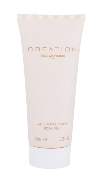 Ted Lapidus Creation Tělové mléko 100 ml pro ženy