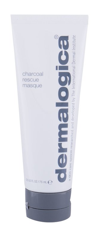 Dermalogica Daily Skin Health Pleťová maska Charcoal Rescue Masque 75 ml pro ženy
