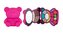 I Heart Revolution Teddy Bear Oční stín 14,4 g Lulu pro ženy