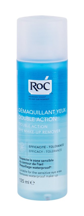 RoC Double Action Odličovač očí 125 ml pro ženy