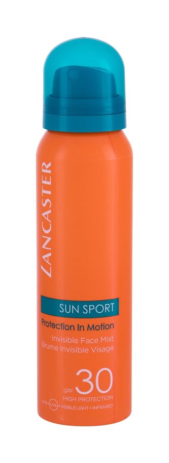 Lancaster Sun Sport Opalovací přípravek na obličej Invisible Face Mist 100 ml SPF30 unisex