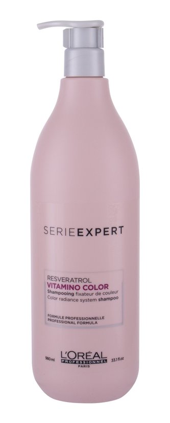 L´Oréal Professionnel Série Expert Šampon Vitamino Color Resveratrol 980 ml pro ženy
