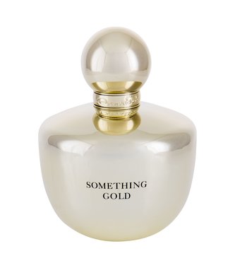 Oscar de la Renta Something Parfémovaná voda Gold 100 ml pro ženy