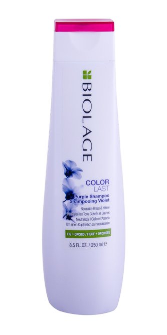 Matrix Biolage Šampon Colorlast Purple 250 ml pro ženy