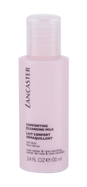 Lancaster Comforting Cleansing Milk Čisticí mléko 100 ml pro ženy