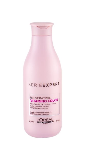 L´Oréal Professionnel Série Expert Kondicionér Vitamino Color Resveratrol 200 ml pro ženy