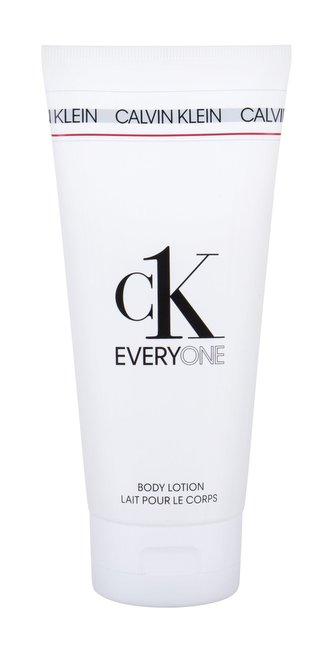 Calvin Klein CK Everyone Tělové mléko 200 ml unisex