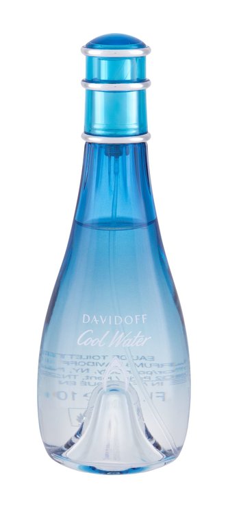 Davidoff Cool Water Toaletní voda Mera 100 ml pro ženy