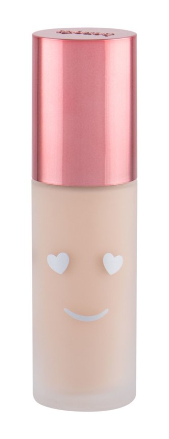 Benefit Hello Happy Makeup Flawless Brightening 30 ml 1 Fair Cool SPF15 pro ženy Benefit Hello Happy Makeup Flawless Brightening 30 ml 1 Fair Cool SPF15 pro ženy