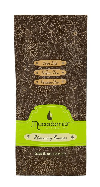 Macadamia Professional Rejuvenating Šampon 10 ml pro ženy