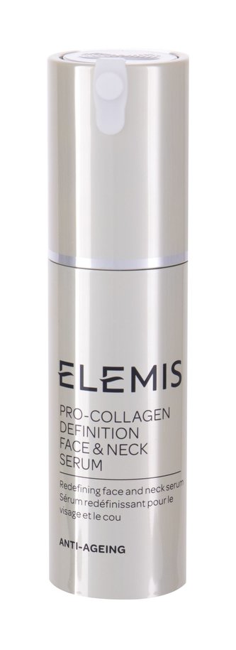 Elemis Pro-Collagen Definition Pleťové sérum Face & Neck 30 ml pro ženy