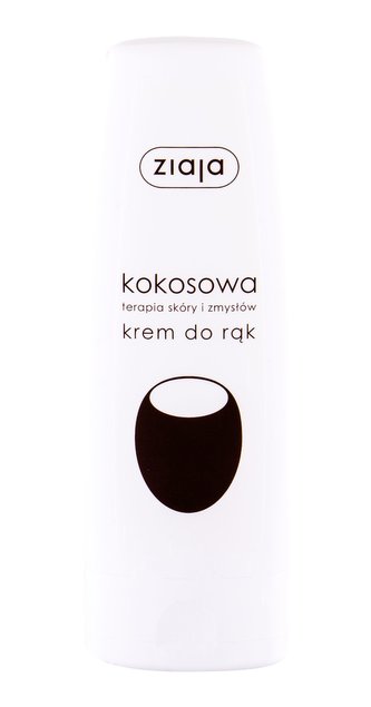 Ziaja Coconut Krém na ruce 80 ml pro ženy