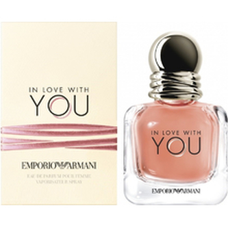 Giorgio Armani Emporio Armani Parfémovaná voda In Love With You 15 ml pro ženy