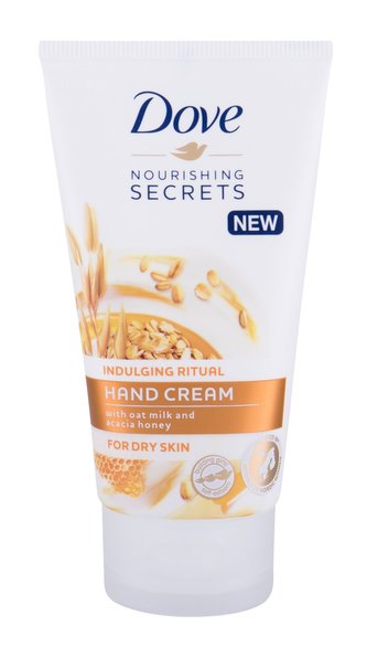 Dove Nourishing Secrets Krém na ruce Indulging Ritual 75 ml pro ženy