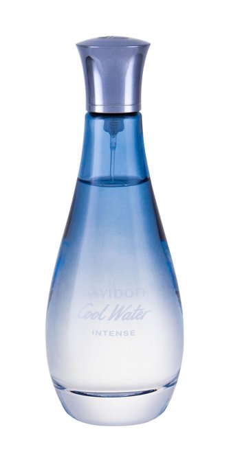 Davidoff Cool Water Parfémovaná voda Intense 100 ml Woman pro ženy