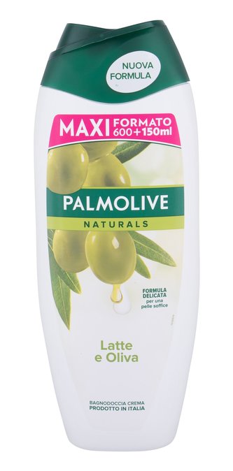 Palmolive Naturals Sprchový krém Olive & Milk 750 ml pro ženy
