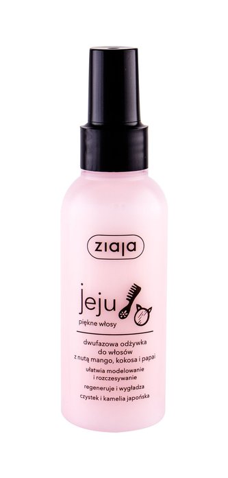 Ziaja Jeju Kondicionér Duo-Phase Conditioning Spray 125 ml pro ženy