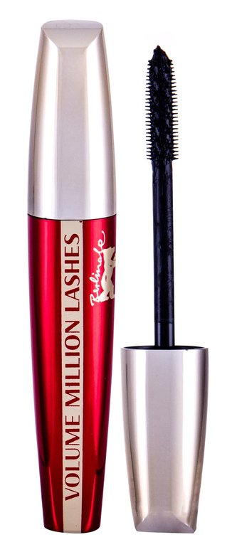L´Oréal Paris Volume Million Lashes Řasenka Berlinare 9,4 ml Black pro ženy